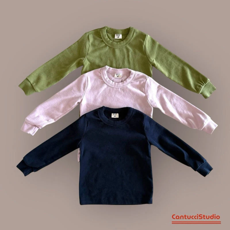 Cantucci Studio - Korean Children Fashion - #Kfashion4kids - Avocado Tee - 3