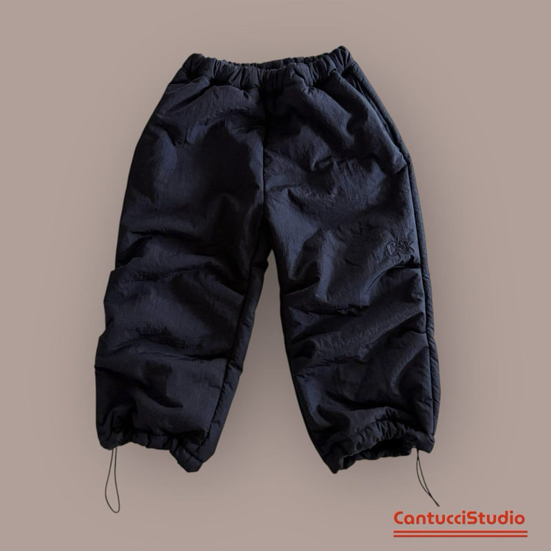 Cantucci Studio - Korean Children Fashion - #stylishchildhood - Everest Pants - 4