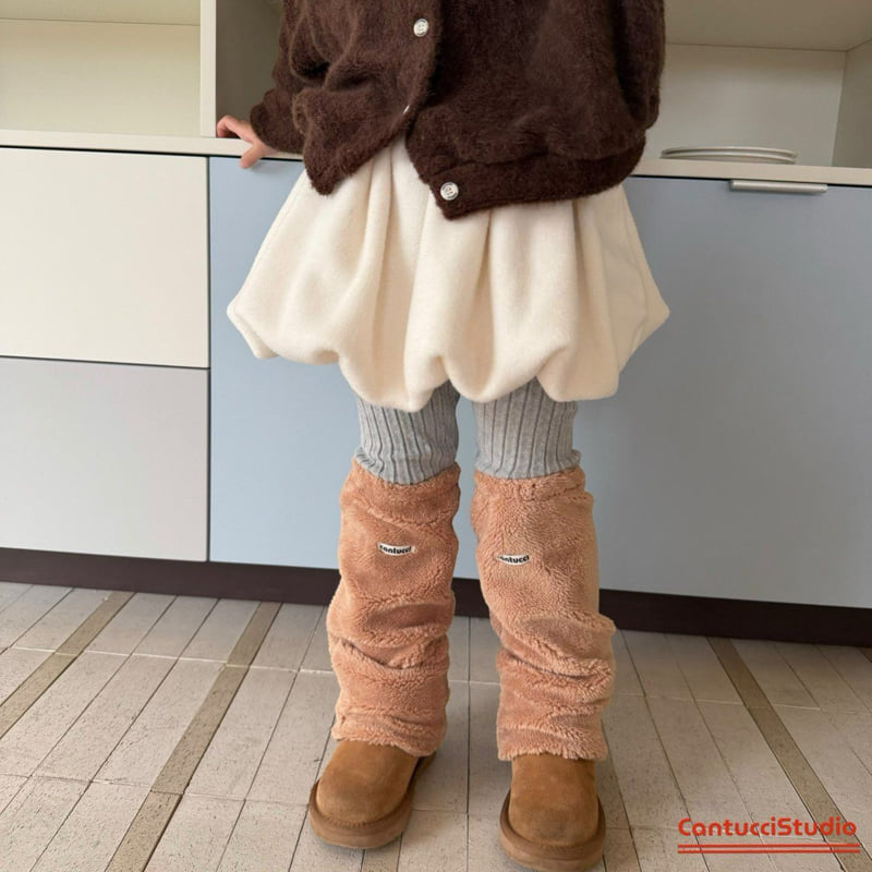 Cantucci Studio - Korean Children Fashion - #childofig - Mongol Warmer - 10