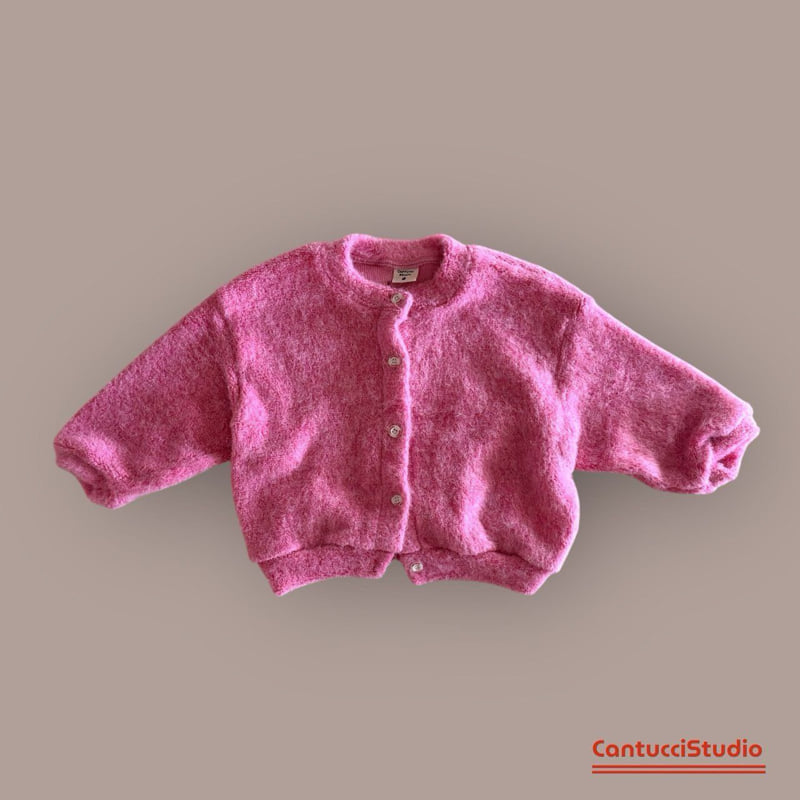 Cantucci Studio - Korean Children Fashion - #prettylittlegirls - Lumi Cardigan - 4
