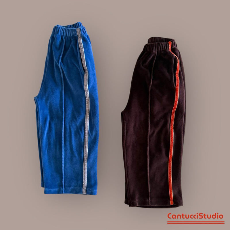 Cantucci Studio - Korean Children Fashion - #childofig - Soda Pop Pants