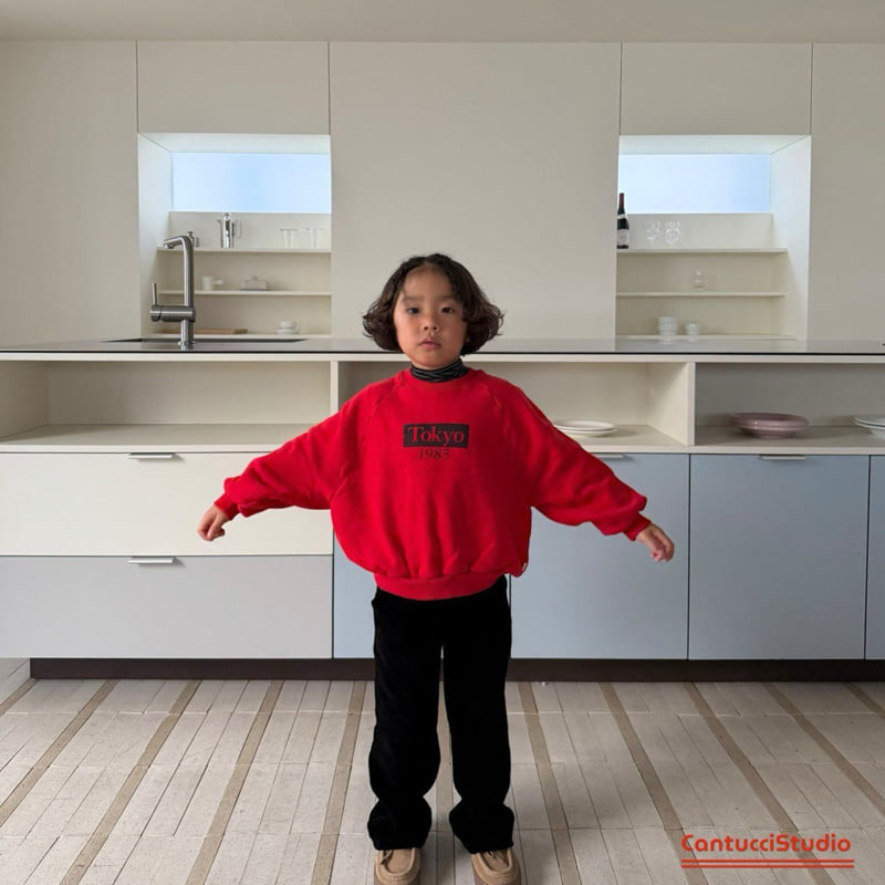 Cantucci Studio - Korean Children Fashion - #childrensboutique - Ichiran Sweatshirt (with Mom) - 10