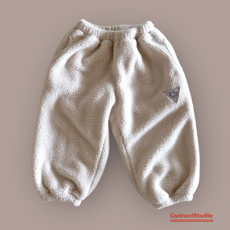 Cantucci Studio - Korean Children Fashion - #childofig - Sapporo Pants (with Mom) - 4