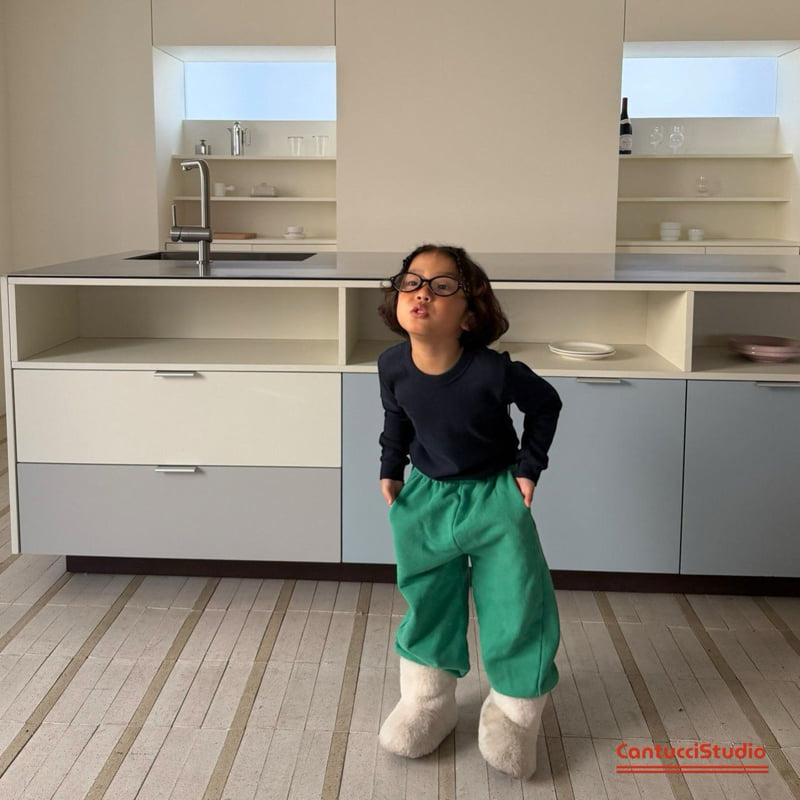 Best Jogger Pants by Cantucci Studio for Child - view 10