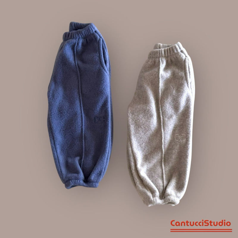 Jeep Pintuck Pants by Cantucci Studio for Child - view 1