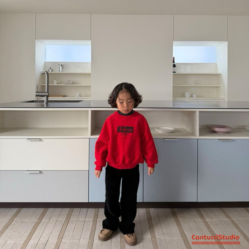 Cantucci Studio - Korean Children Fashion - #designkidswear - Ichiran Sweatshirt (with Mom) - 11