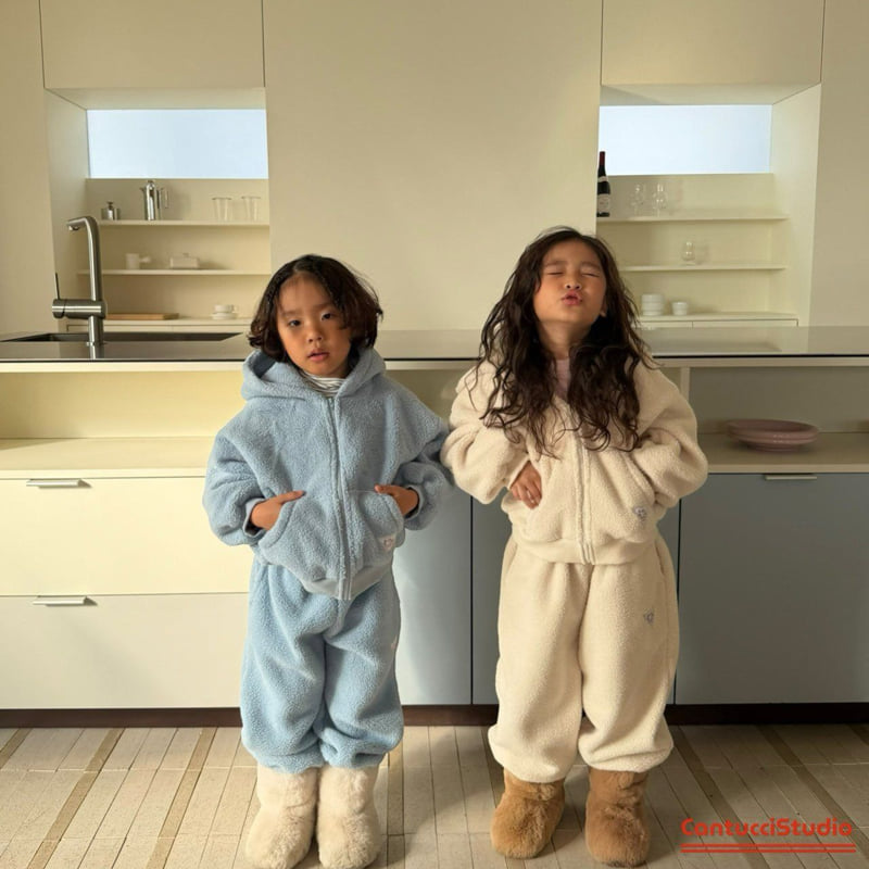 Cantucci Studio - Korean Children Fashion - #designkidswear - Sapporo Pants (with Mom) - 5