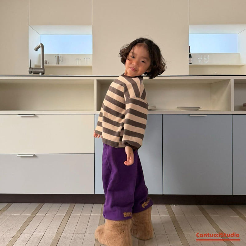 Best Jogger Pants by Cantucci Studio for Child - view 11