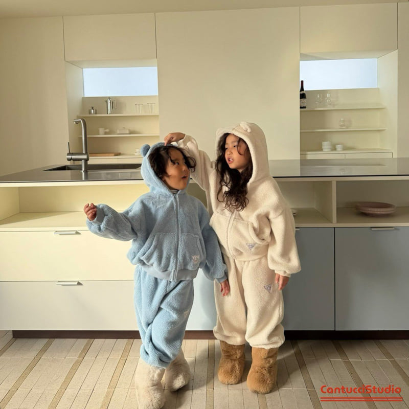 Cantucci Studio - Korean Children Fashion - #discoveringself - Sapporo Pants (with Mom) - 6