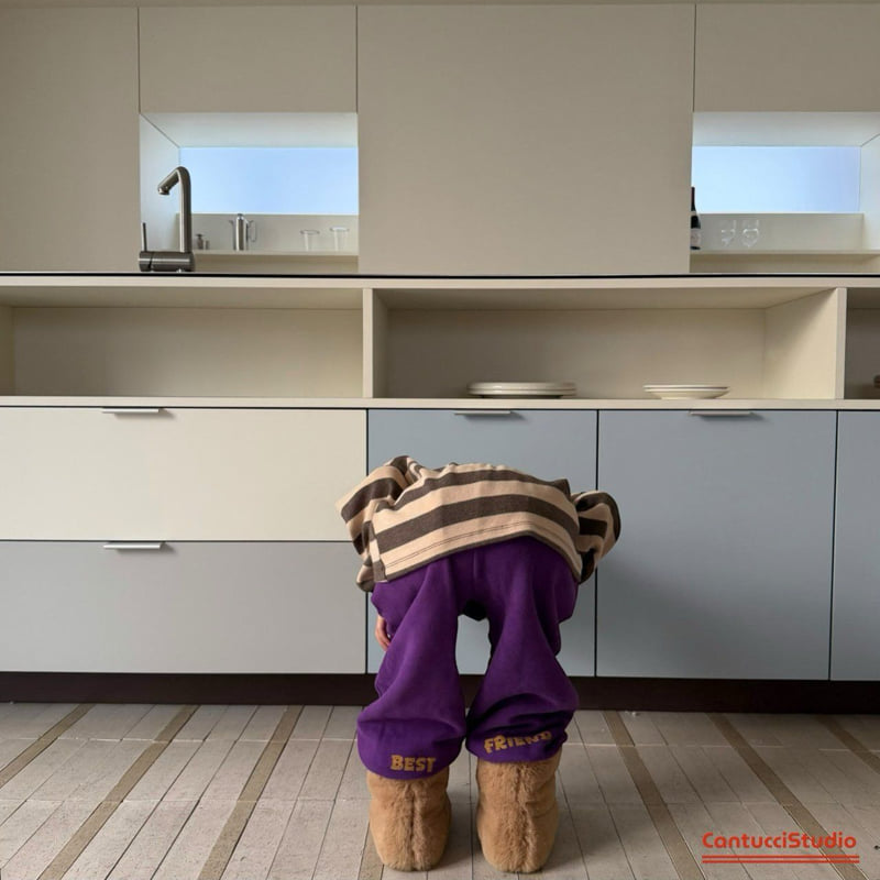 Best Jogger Pants by Cantucci Studio for Child - view 12