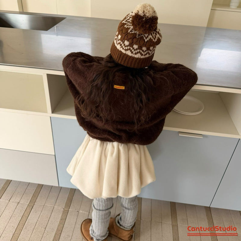 Cantucci Studio - Korean Children Fashion - #discoveringself - Lumi Cardigan - 8