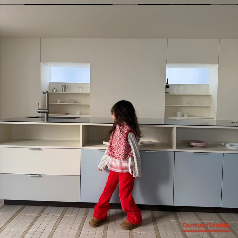 Cantucci Studio - Korean Children Fashion - #fashionkids - Neutro Pants - 10