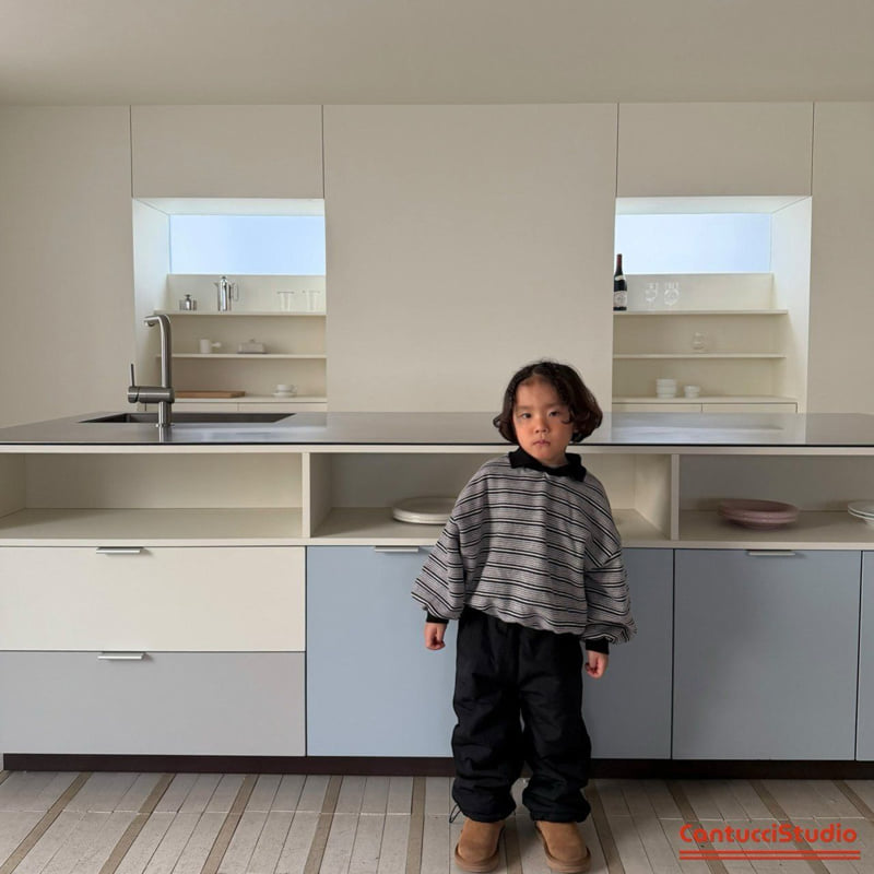 Cantucci Studio - Korean Children Fashion - #fashionkids - Everest Pants - 8