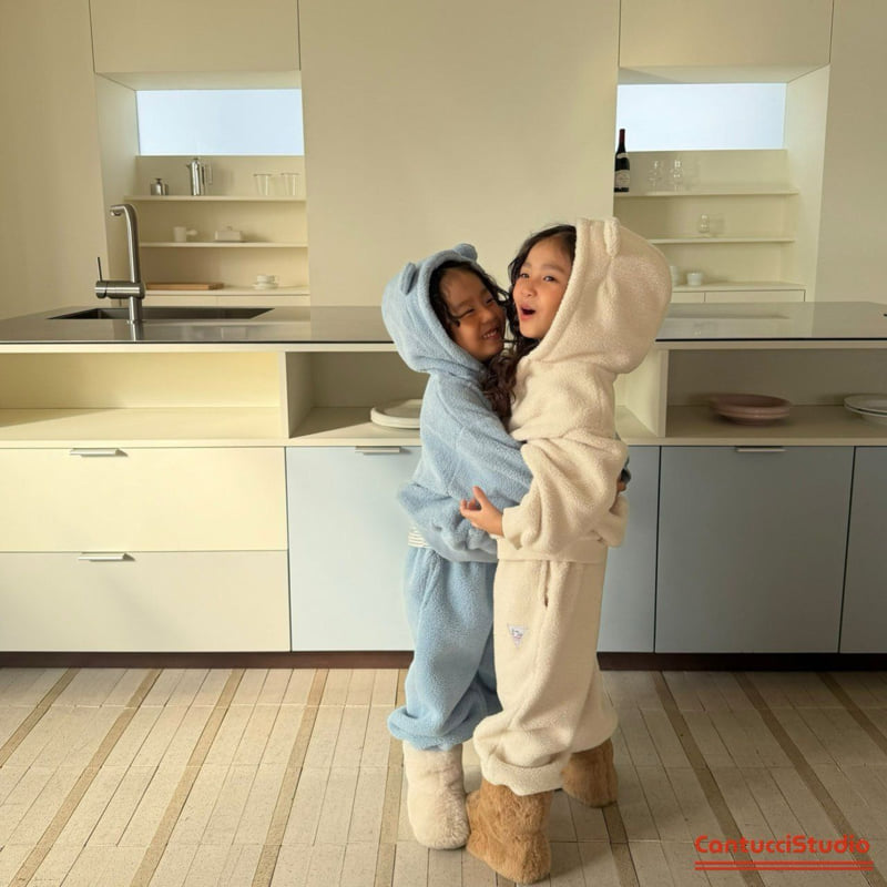 Cantucci Studio - Korean Children Fashion - #fashionkids - Sapporo Pants (with Mom) - 7