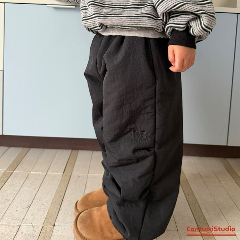 Cantucci Studio - Korean Children Fashion - #kidsshorts - Everest Pants - 9