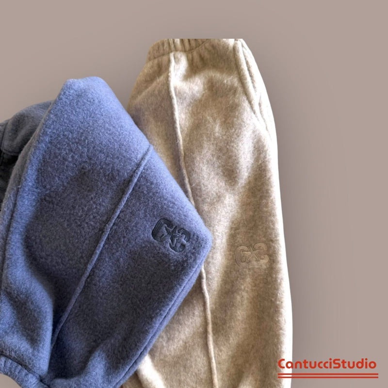 Jeep Pintuck Pants by Cantucci Studio for Child - view 5