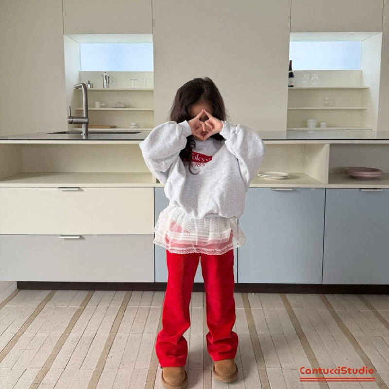Cantucci Studio - Korean Children Fashion - #kidsstore - Neutro Pants - 12