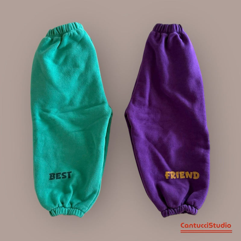 Best Jogger Pants by Cantucci Studio for Child - view 1