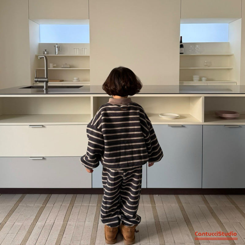 Toast Pants by Cantucci Studio for Child - view 9