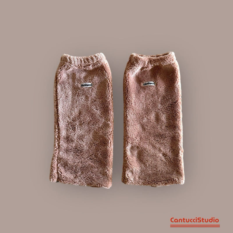 Cantucci Studio - Korean Children Fashion - #kidsstore - Mongol Warmer - 4