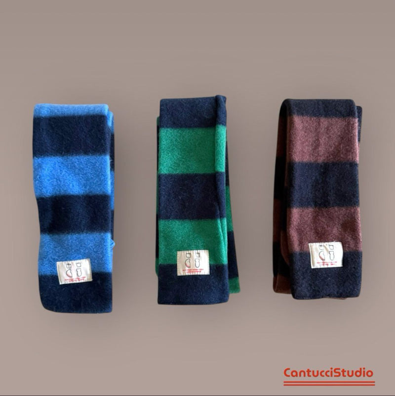Cantucci Studio - Korean Children Fashion - #kidzfashiontrend - Harry Potter Muffler