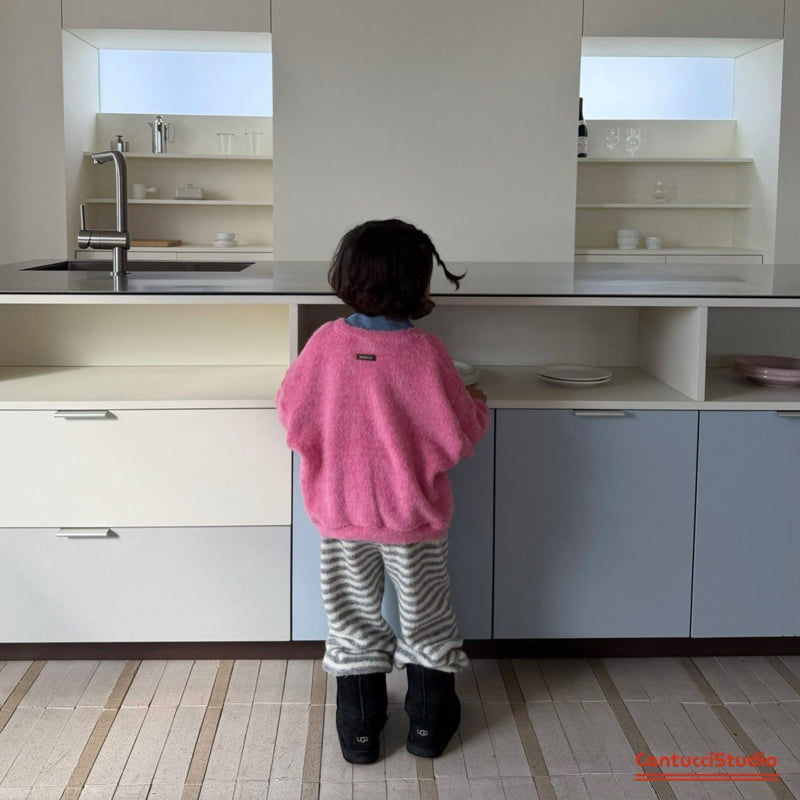 Cantucci Studio - Korean Children Fashion - #kidzfashiontrend - Lumi Cardigan - 12