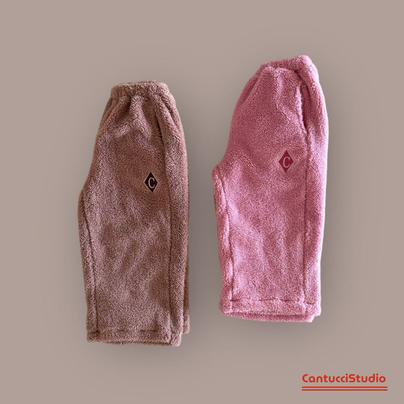Cantucci Studio - Korean Children Fashion - #littlefashionista - Berry Pants