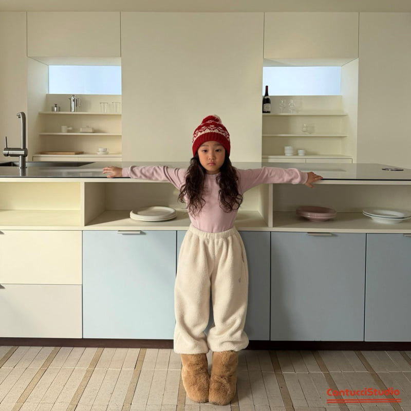 Cantucci Studio - Korean Children Fashion - #littlefashionista - Sapporo Pants (with Mom) - 12