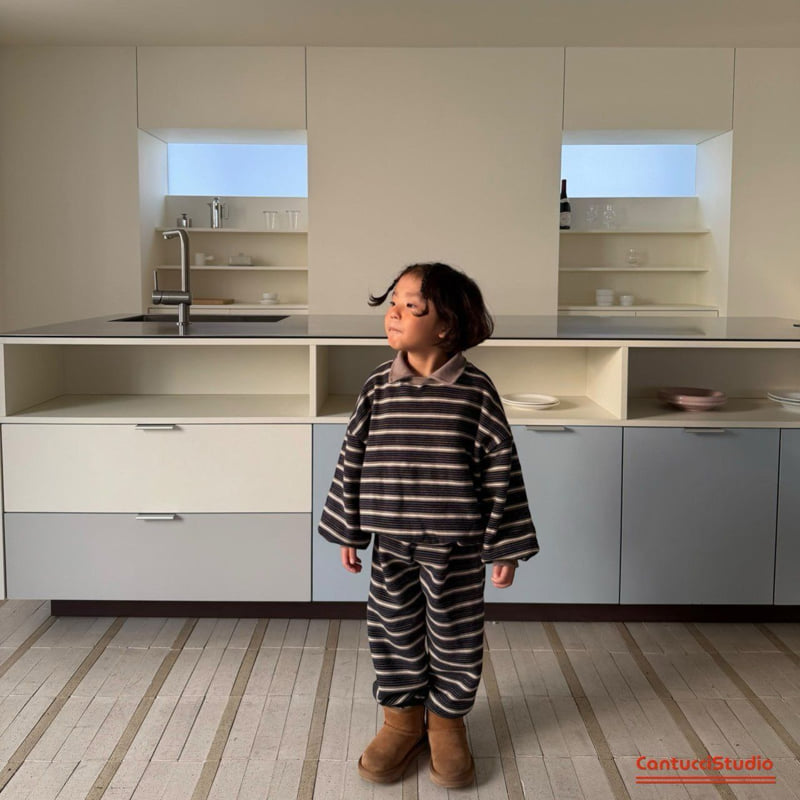 Toast Pants by Cantucci Studio for Child - view 11