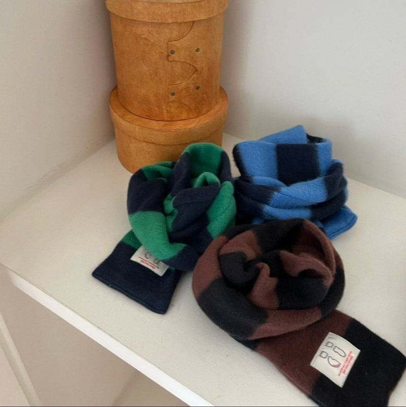 Cantucci Studio - Korean Children Fashion - #littlefashionista - Harry Potter Muffler - 3