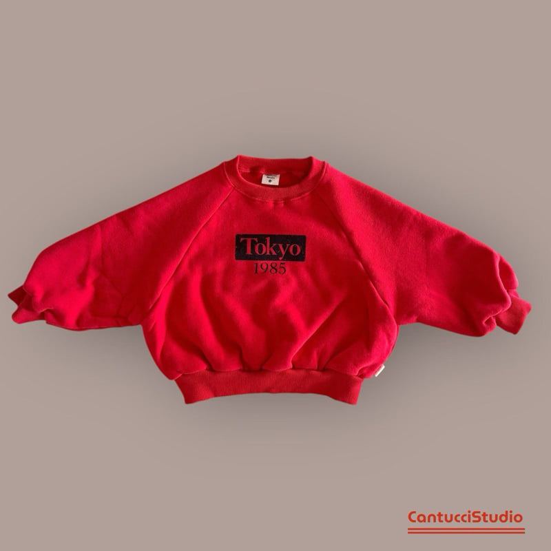 Cantucci Studio - Korean Children Fashion - #magicofchildhood - Ichiran Sweatshirt (with Mom) - 3