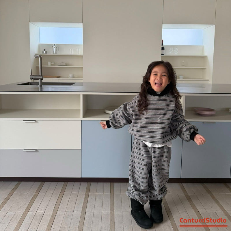 Toast Pants by Cantucci Studio for Child - view 12