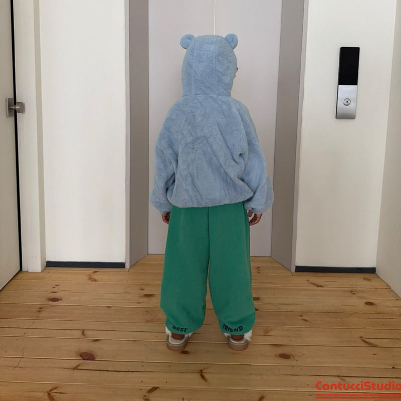 Cantucci Studio - Korean Children Fashion - #magicofchildhood - Earflap Hood Jacket - 9