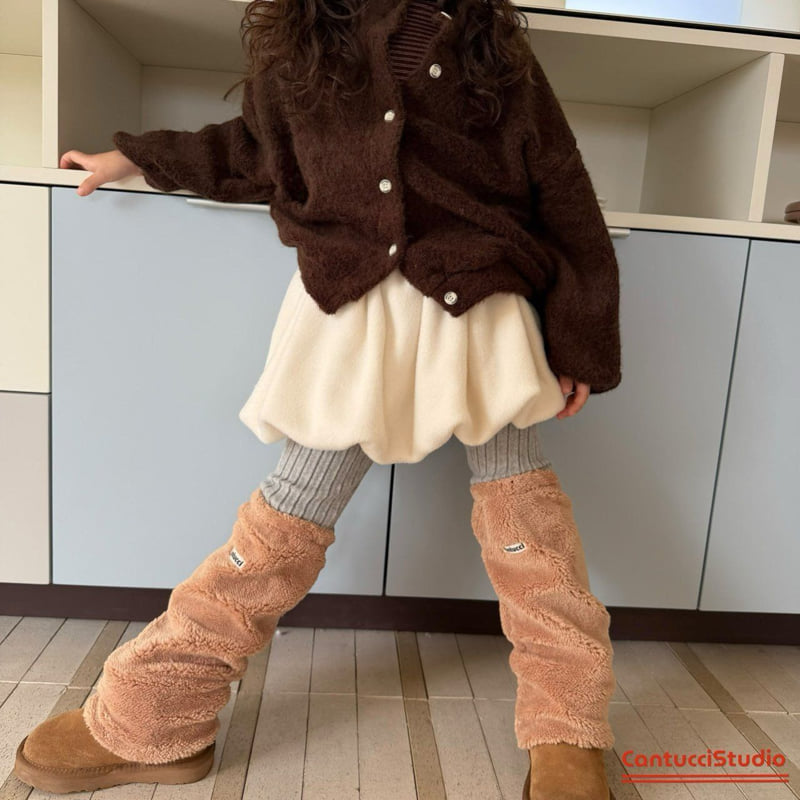 Cantucci Studio - Korean Children Fashion - #magicofchildhood - Mongol Warmer - 7