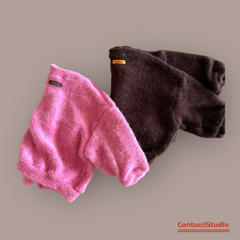 Cantucci Studio - Korean Children Fashion - #magicofchildhood - Lumi Cardigan