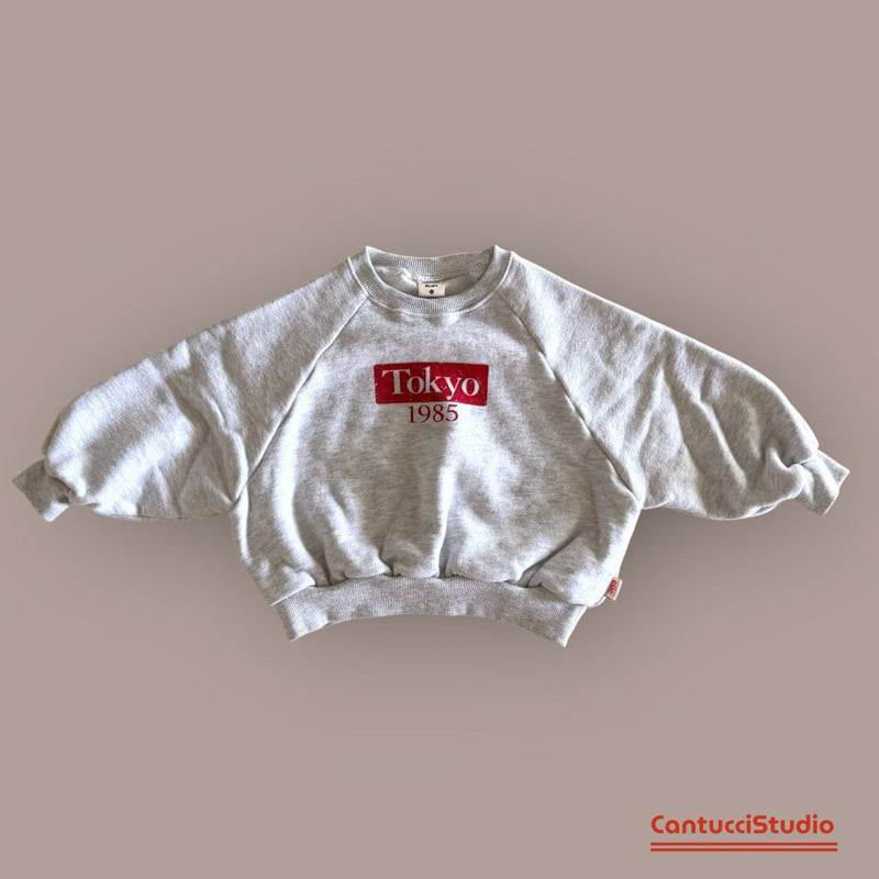 Cantucci Studio - Korean Children Fashion - #magicofchildhood - Ichiran Sweatshirt (with Mom) - 4