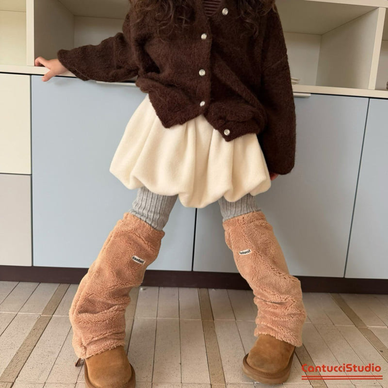 Cantucci Studio - Korean Children Fashion - #minifashionista - Mongol Warmer - 8