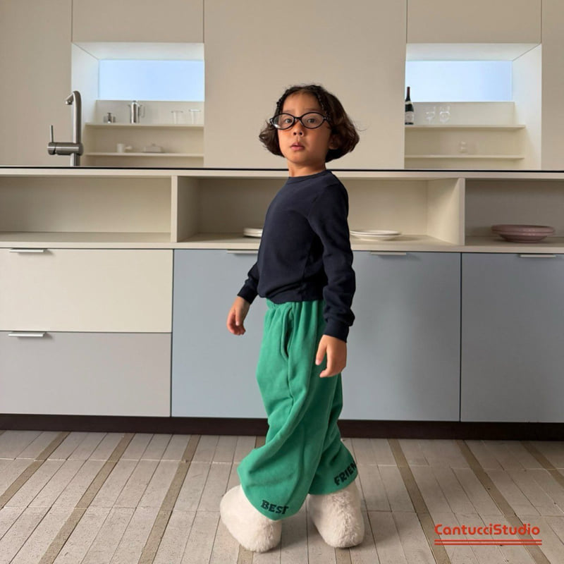 Best Jogger Pants by Cantucci Studio for Child - view 6