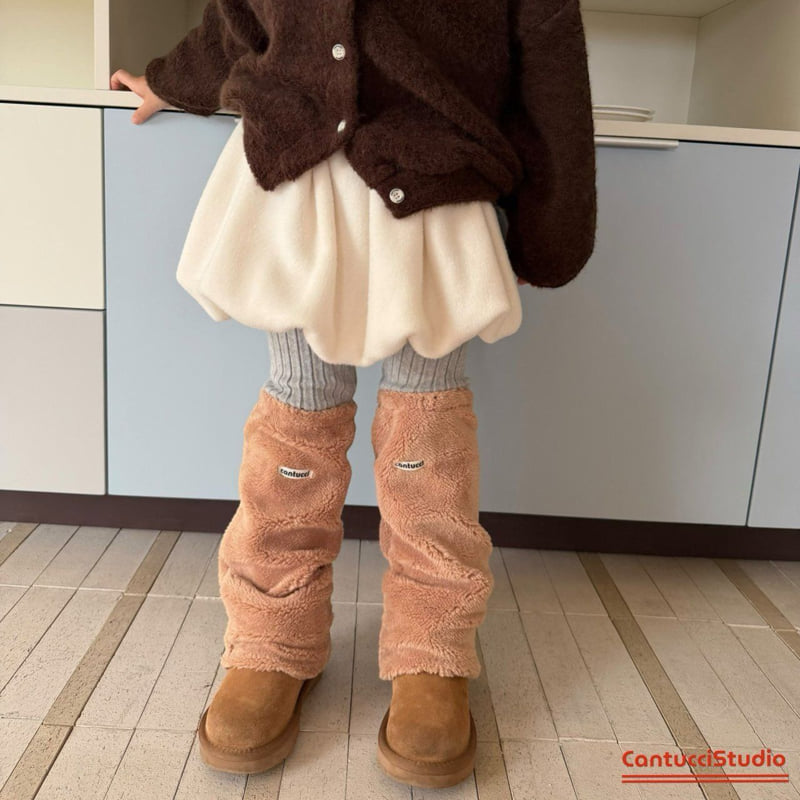 Cantucci Studio - Korean Children Fashion - #prettylittlegirls - Mongol Warmer - 9