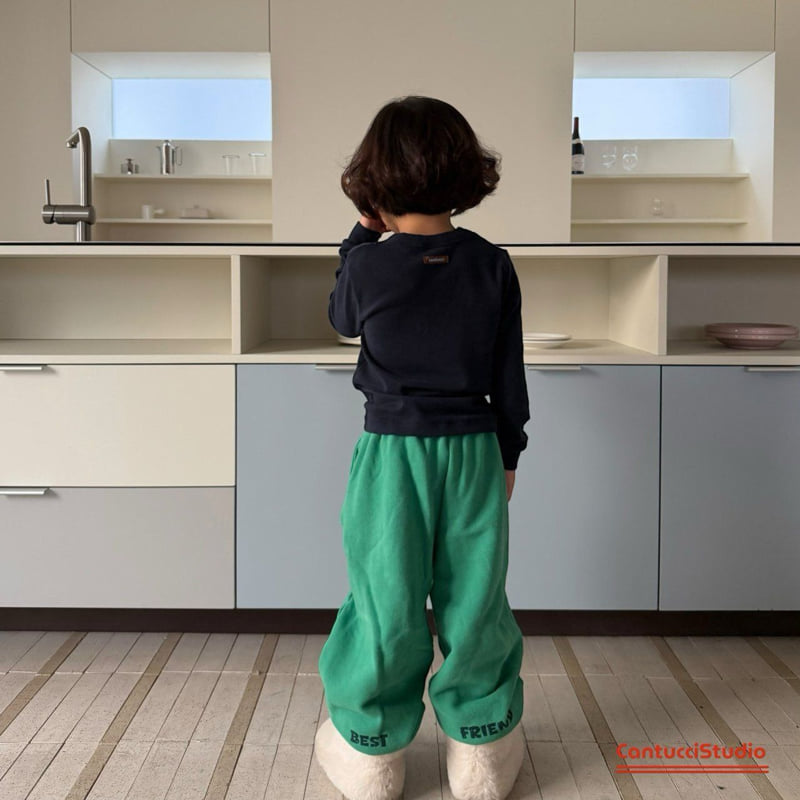 Best Jogger Pants by Cantucci Studio for Child - view 7