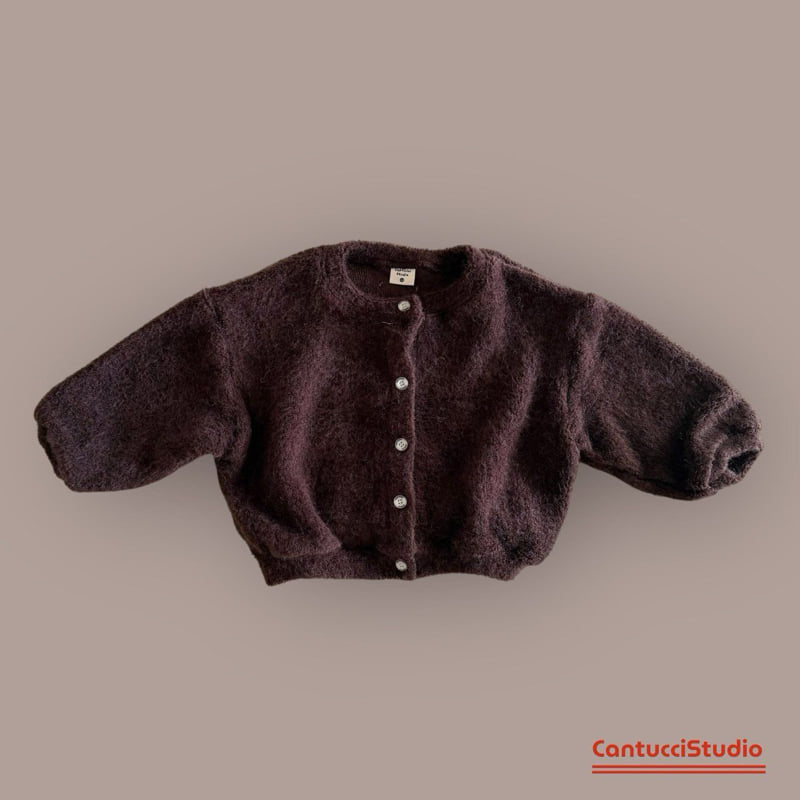 Cantucci Studio - Korean Children Fashion - #prettylittlegirls - Lumi Cardigan - 3