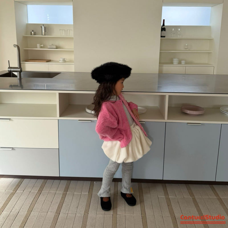 Cantucci Studio - Korean Children Fashion - #prettylittlegirls - Himalaya Skirt - 12