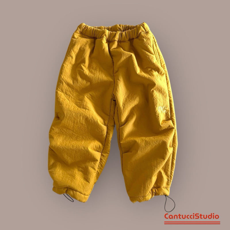 Cantucci Studio - Korean Children Fashion - #stylishchildhood - Everest Pants - 3