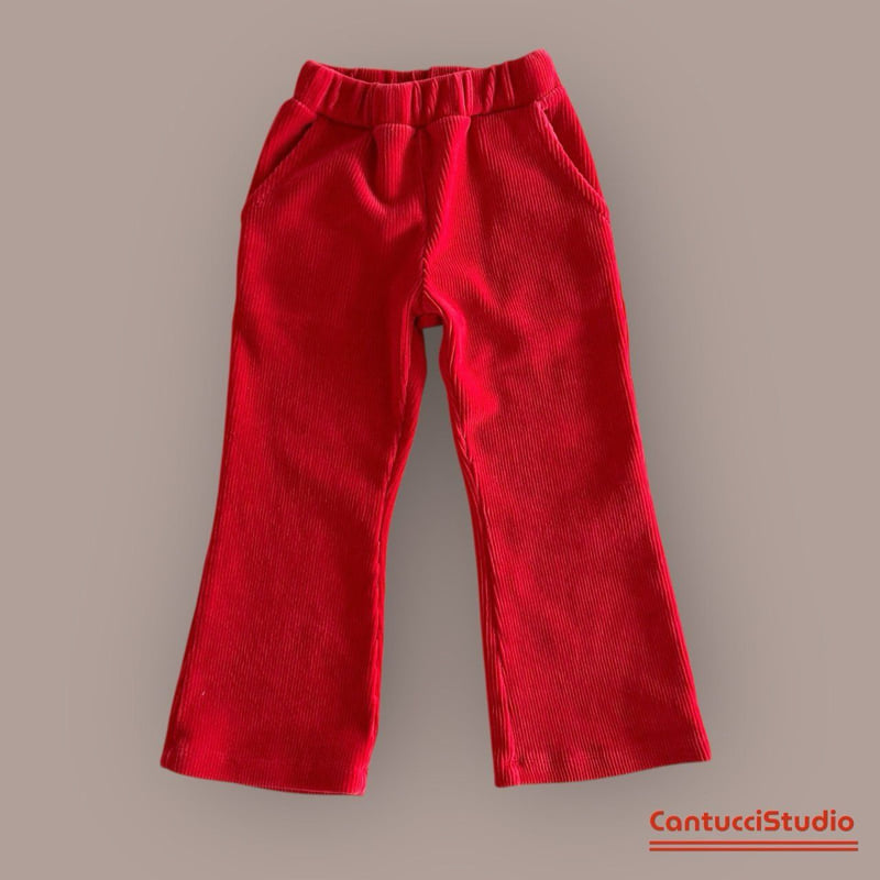 Cantucci Studio - Korean Children Fashion - #todddlerfashion - Neutro Pants - 3