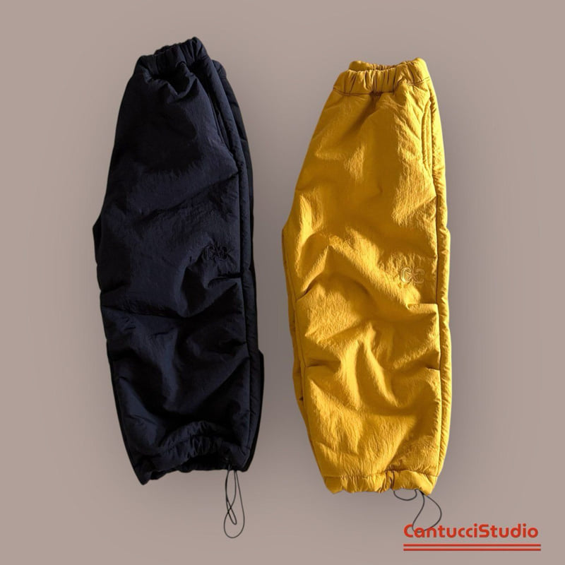 Cantucci Studio - Korean Children Fashion - #todddlerfashion - Everest Pants