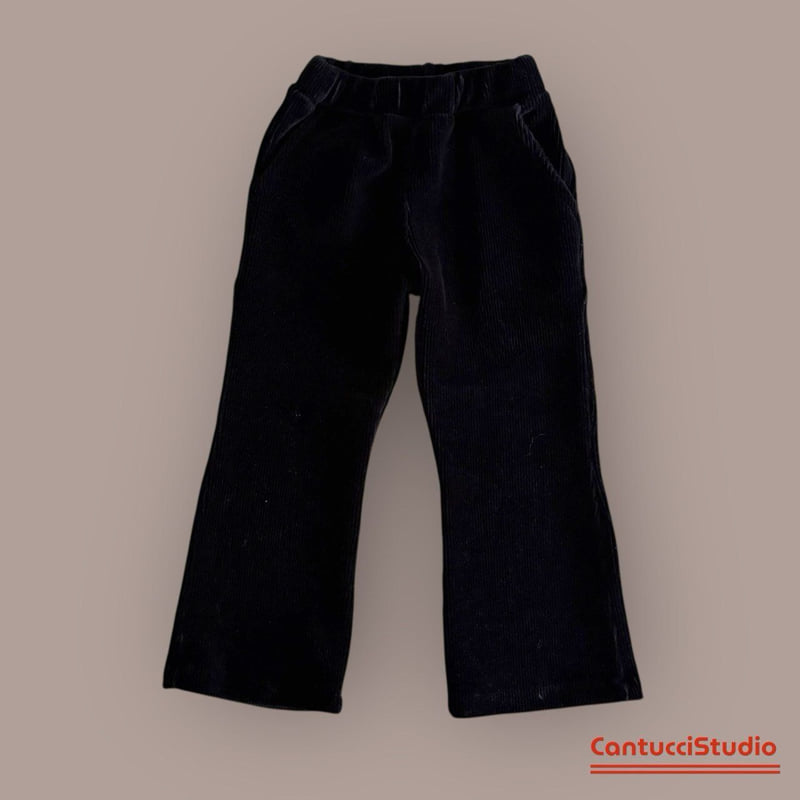 Cantucci Studio - Korean Children Fashion - #todddlerfashion - Neutro Pants - 4