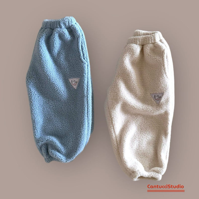 Cantucci Studio - Korean Children Fashion - #toddlerclothing - Sapporo Pants (with Mom)