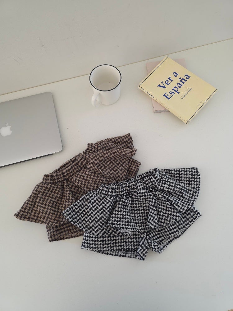 Color - Korean Children Fashion - #Kfashion4kids - Sunny Skirted Pants