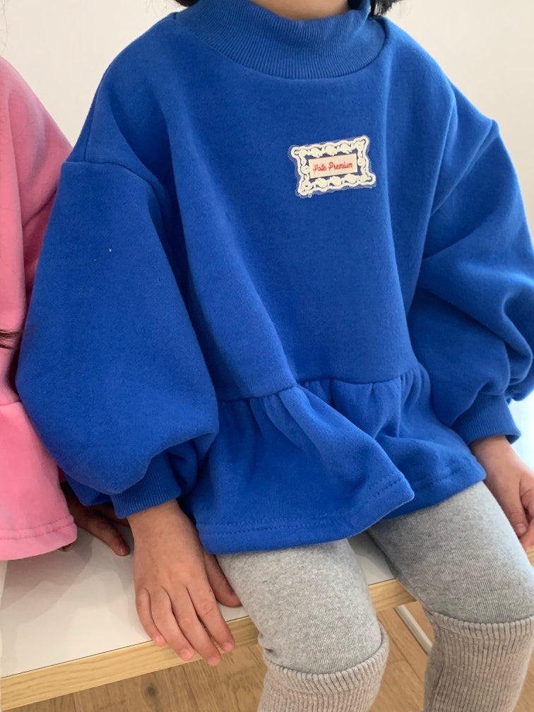 Color - Korean Children Fashion - #Kfashion4kids - Gift Sweatshirt - 12