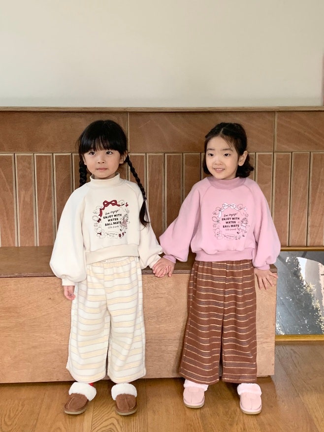 Color - Korean Children Fashion - #Kfashion4kids - Edition Pants - 7